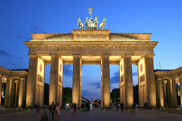 City of Berlin