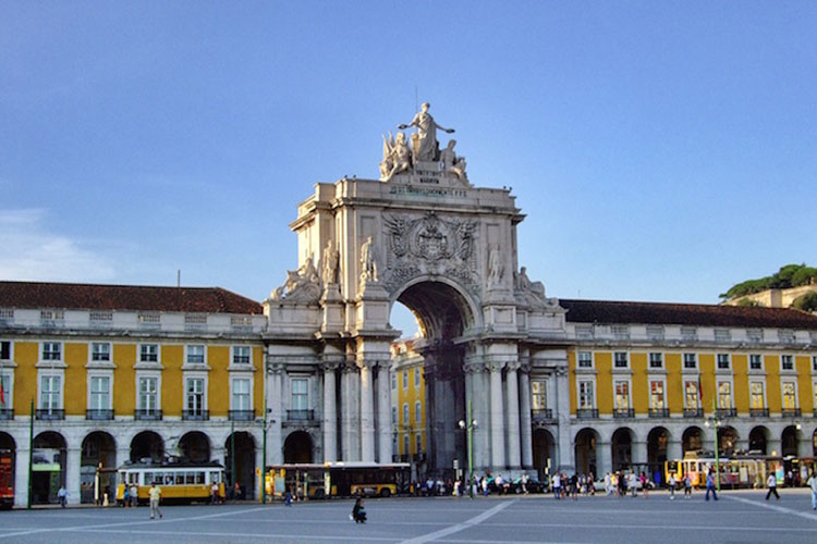 City of Lisbon